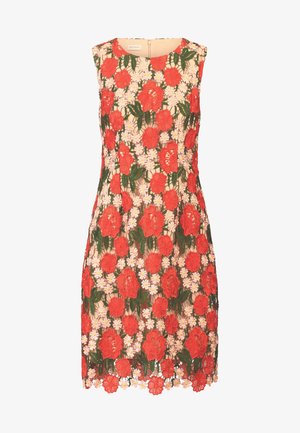 Kraimod, Cocktailkleid/festliches Kleid - pink rot grün
