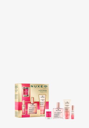 NUXE NUXE PRODIGIEUX® FLORAL GIFT SET - Set de soins du visage