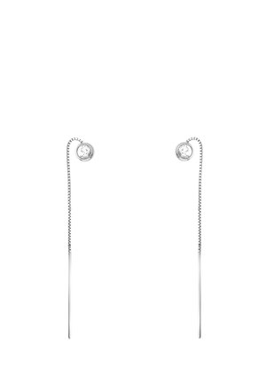 Orecchini - silver coloured