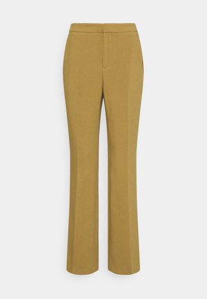 Pantalon classique - camel