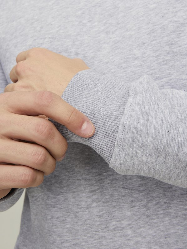 JJESTAR BASIC CREW NECK - Sweatshirt3