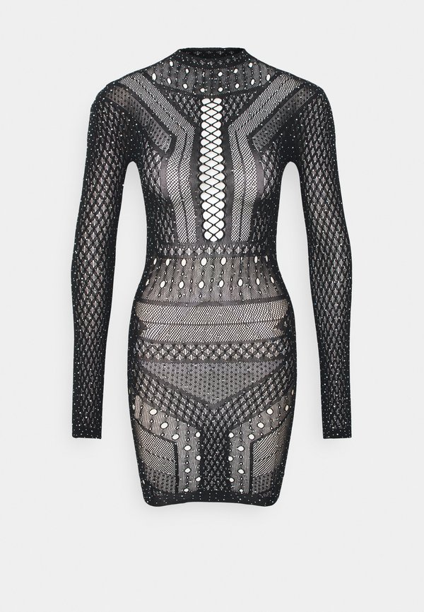 THE JEWELLED JANELLE BOXED DRESS - Nightie