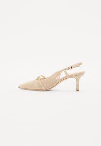 Non sélectionné, beige