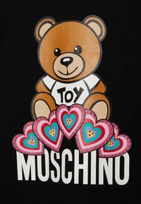 MOSCHINO Sudadera - black
