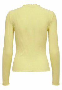 ONLY ONLEMMA - Striktrøje - straw