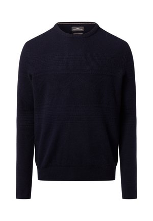 PULLOVER - Trui - marine