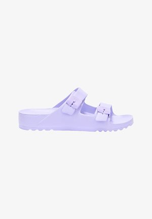 Scholl, SCHOLL FREIZEITSCHUHE F269243910 SCHOLL BAHIA - Badesandale - lila