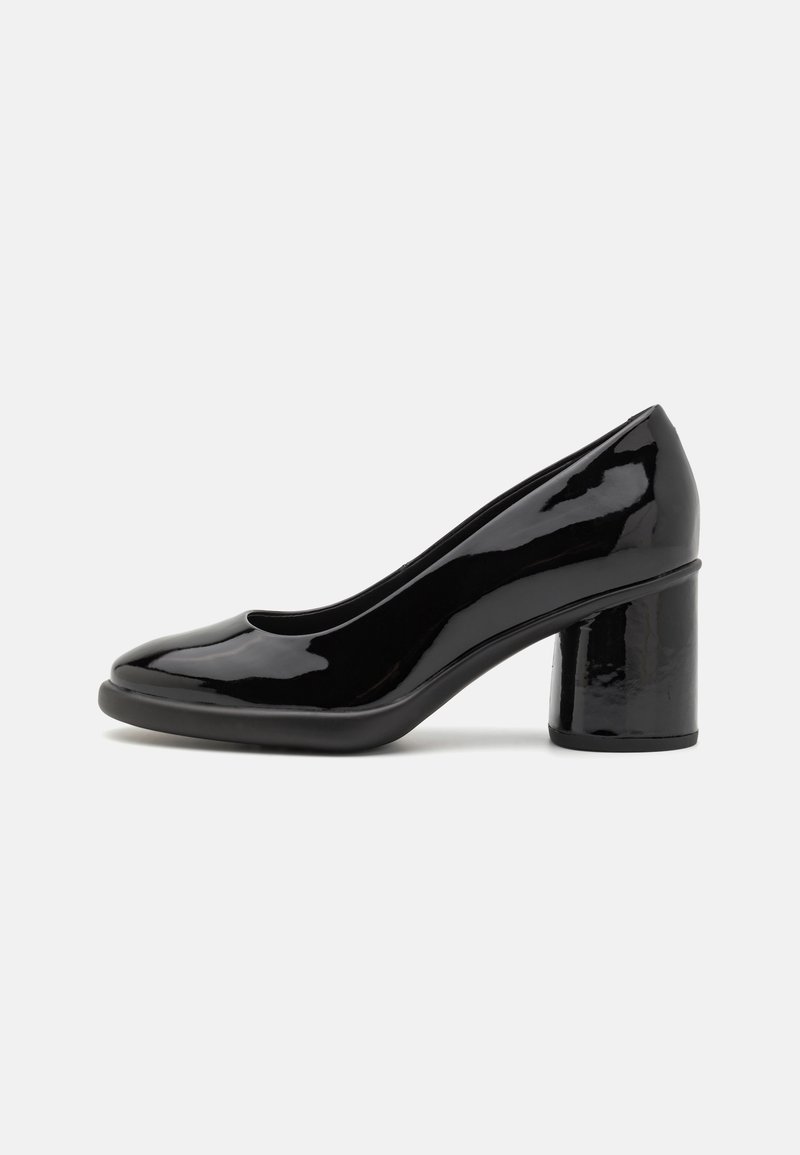 ECCO SCULPTED 55 - Klasické lodičky na opätku - black