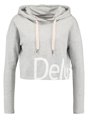 Kapuzenpullover - grey