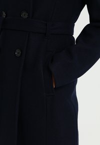 s.Oliver Kort kappa / rock - dark blue