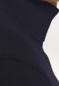 TOM TAILOR Stickad tröja - dark blue