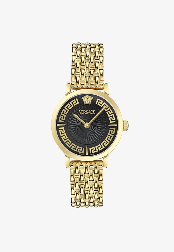 GRECA FORTUNA - Watch - gold tone