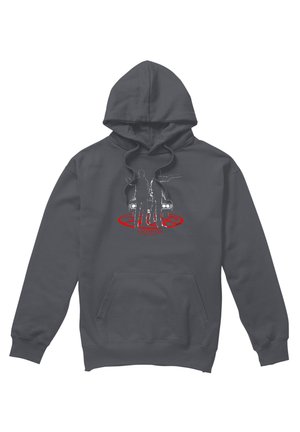 Warner Brothers, SUPERNATURAL/SILHOUETTES - Hoodie - anthracite