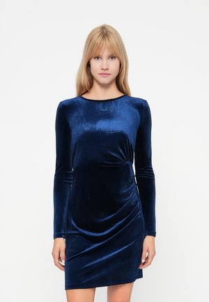 VMMONICA SHORT DRESS - Koktélruha / Partiruha - eclipse