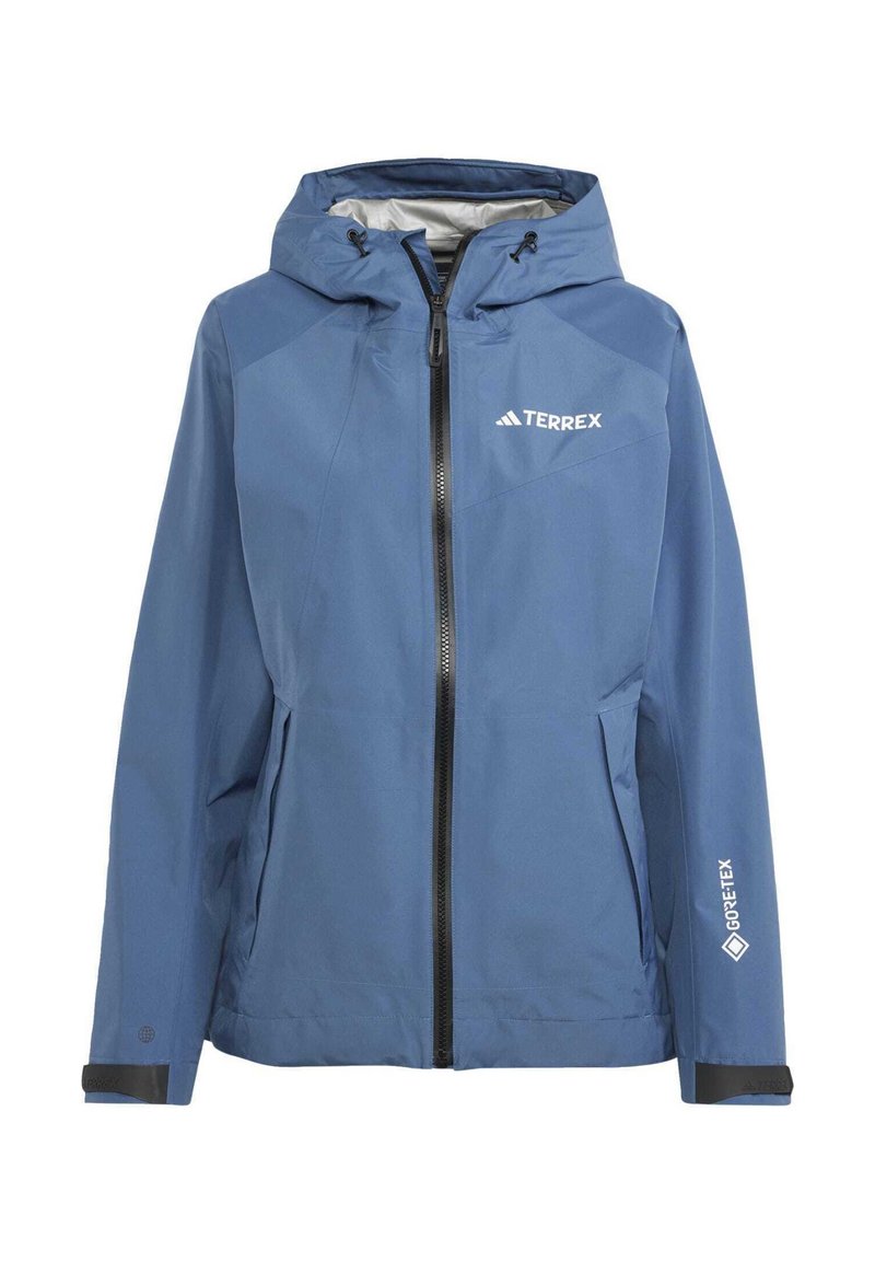 Adidas Terrex XPR GOR PAC JACKET Regenjacke wasserabweisende