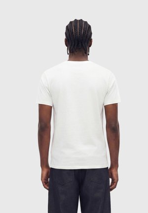 Selected, SLHROLAND O NECK 3 PACK - Tricou basic - bright white