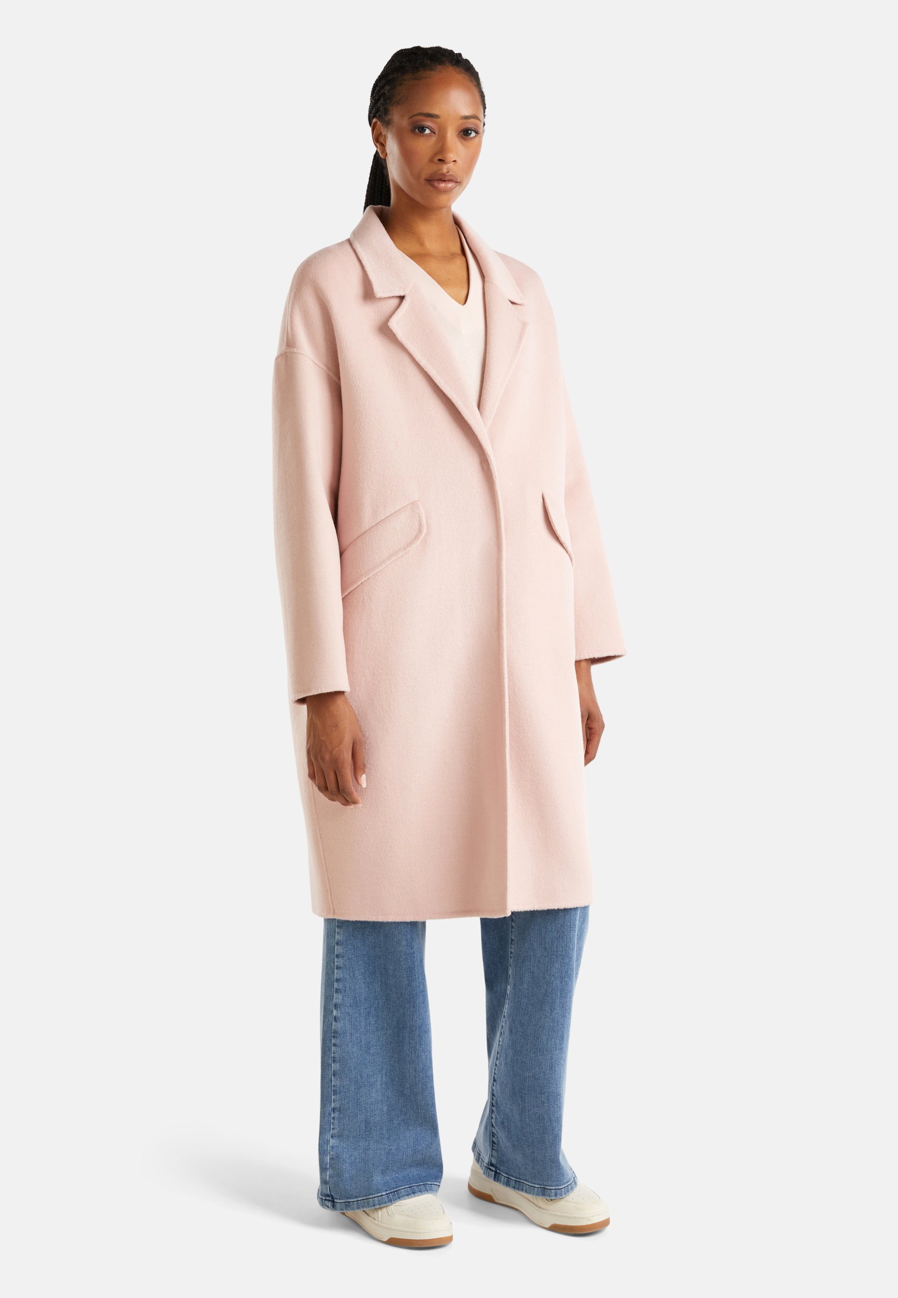 Outerwear Giacconi Benetton Giacconi Autunnali Donna Giacche