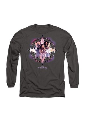 THE MARVELS COSMIC HEROES - Long sleeved top - anthracite