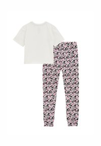 WE Fashion SET - Komplet pižame - off white