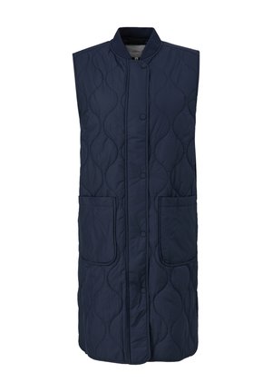 OUTDOOR - Bodywarmer - blau