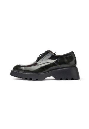 WONDERS BLUCHER - Zapatos de vestir - green