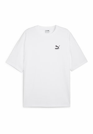 BETTER CLASSICS OVERSIZED TEE - Basic T-shirt - white