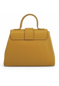 OH MY BAG BANDOULIÈRE SMART - Sac à main - jaune moutarde