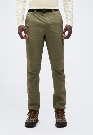 SKIEN VALLEY™ CARGO - Õuepüksid - stone green