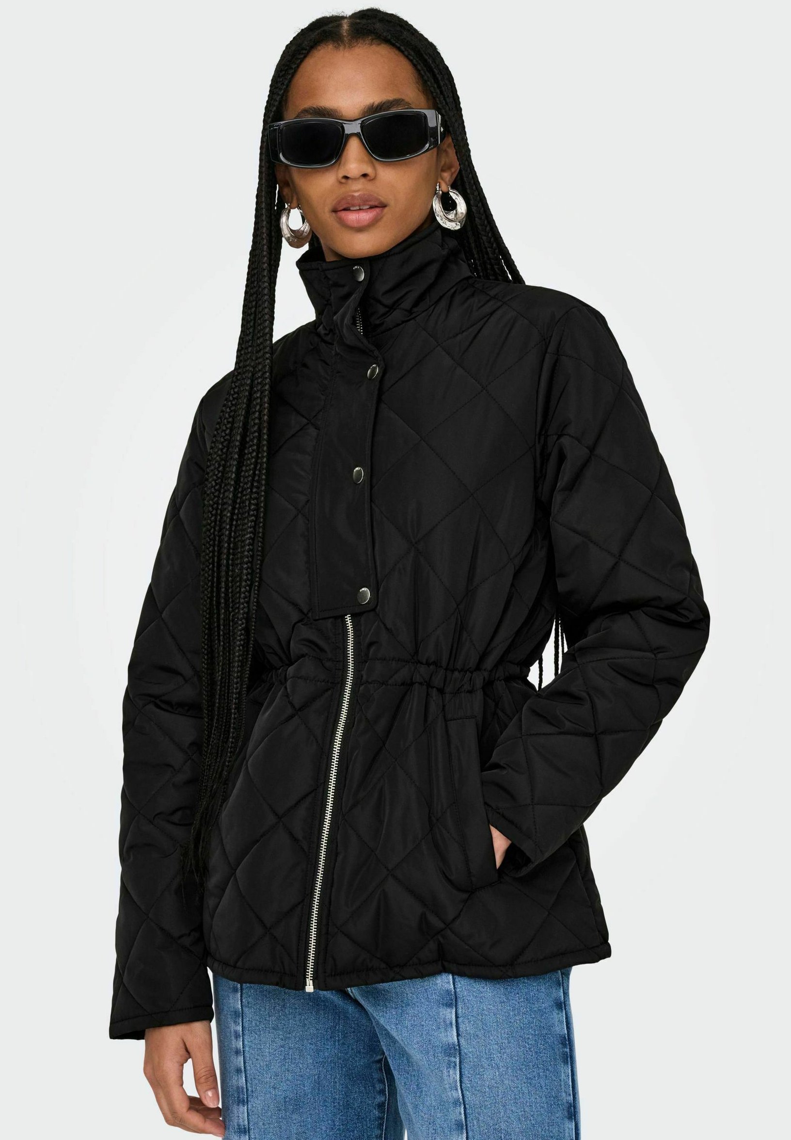 ONLY Winter jacket - black - Zalando