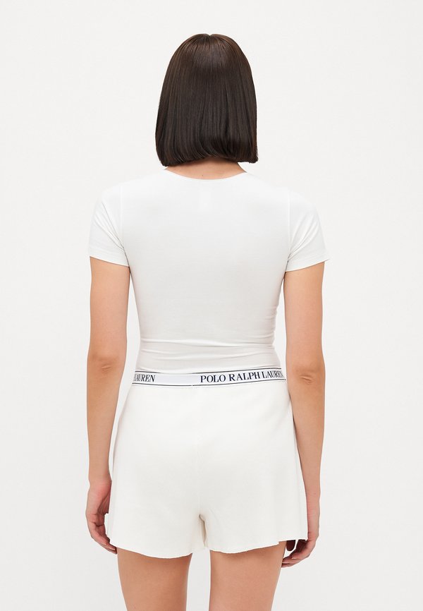 CLUB WAFFLE BOXER - Pyjama bottoms - ecru3