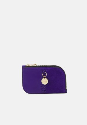 TILDA - Wallet - carbon purple