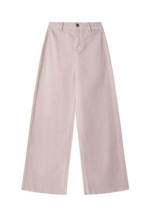 Pepe Jeans CATALINA - Tygbyxor - light orchid purple