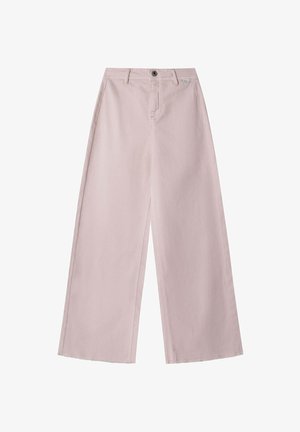 Pepe Jeans CATALINA - Bukser - light orchid purple