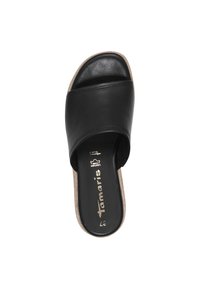 Tamaris Heeled mules - black