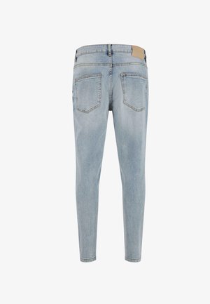 2Y Studios, DESTROYED - Jeans Slim Fit - lightblue