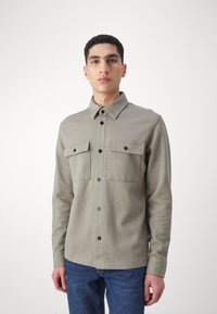Selected Homme - SLHJACKIE JACKET - Camicia - vetiver Immagine in miniatura 1