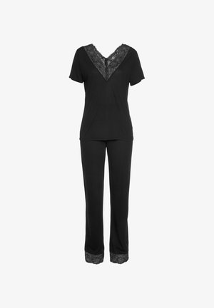 LASCANA, Pyjama - black
