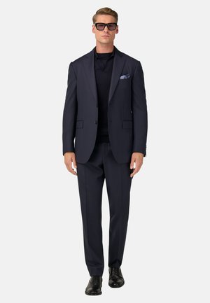 Anzug - navy blue