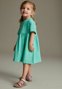 Next Trikoomekko - light teal