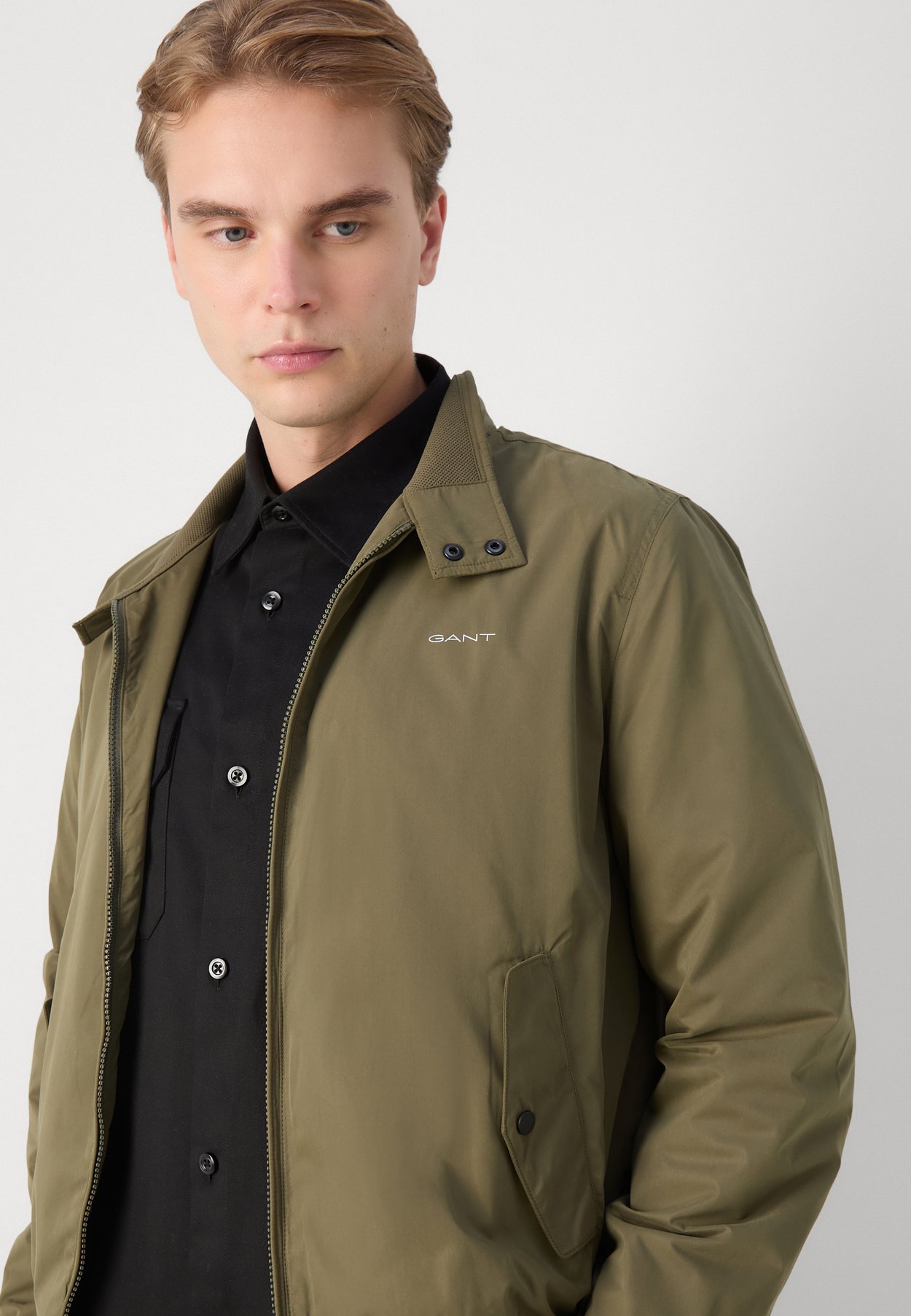 LIGHTWEIGHT HARRINGTON