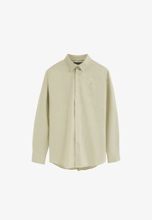 Polo Club, RIGBY GO YALE STRIPES VO - Hemd - light green