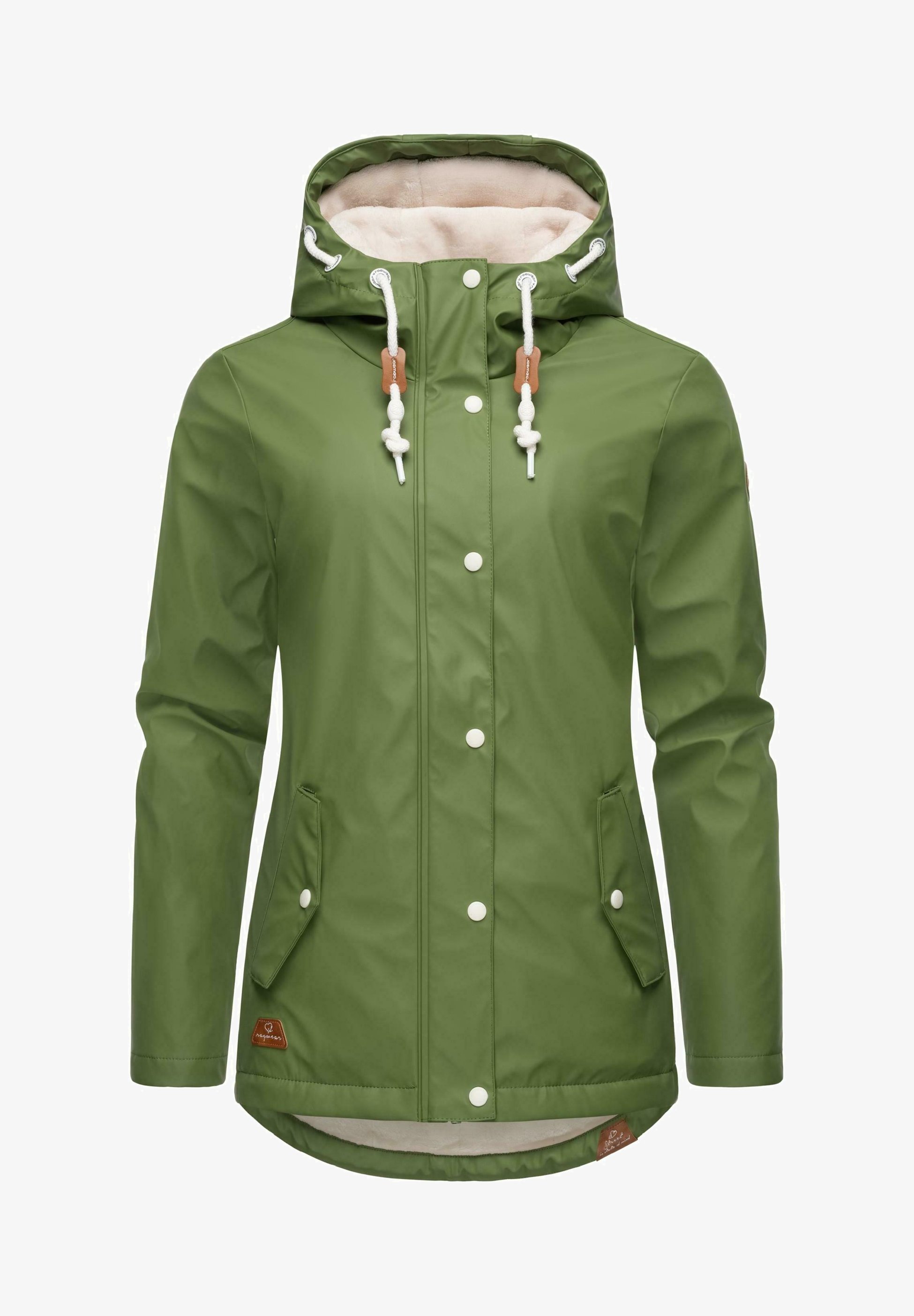 Ragwear Winterjas - navy/donkerblauw Ragwear Winterjas - navy/donkerblauw