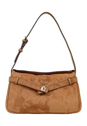 Guess COLEEN LOGO SMALL SA HWSG97 54180 - Håndtasker - cuoio