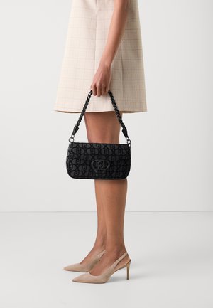 LIU JO, CROSSBODY - Bolso de mano - nero