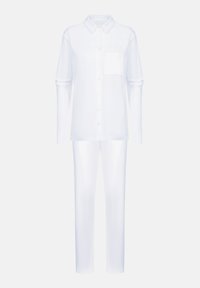mey LANG SERIE MALEA - Pyjamas - weiss