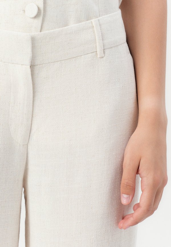 ENATENNA PANTS - Trousers - light sand2