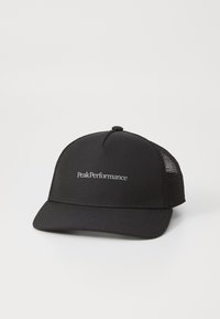 Peak Performance - TRUCKER UNISEX - Cap - black Thumbnail Image 1