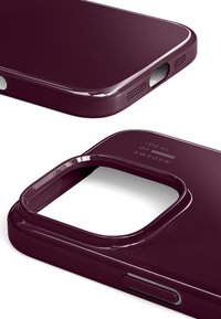 iDeal of Sweden MAGSAFE IPHONE 16 PRO MAX - Mobilcover - glossy cherry