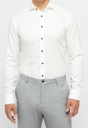 Businesshemd - beige