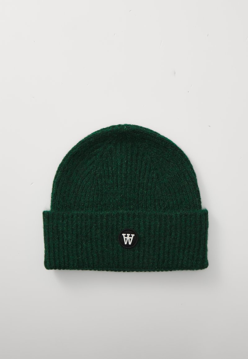 DOUBLE A BY W.W. BEANIE UNISEX - Berretto - green moss